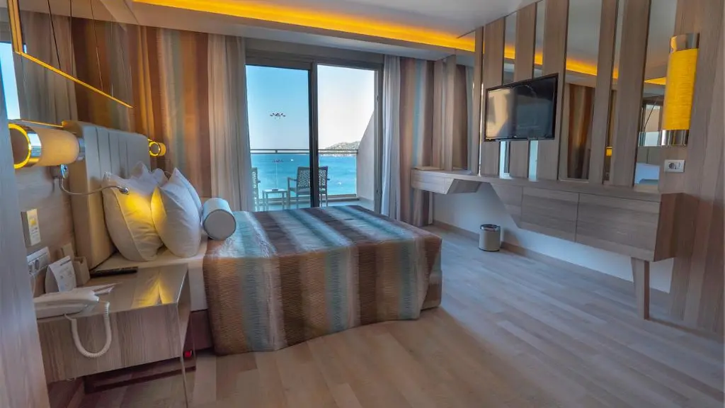 Снимка 22 - Turunc Premium Hotel - Мармарис, Турция