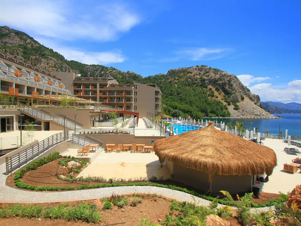 Снимка 3 - Turunc Premium Hotel - Мармарис, Турция