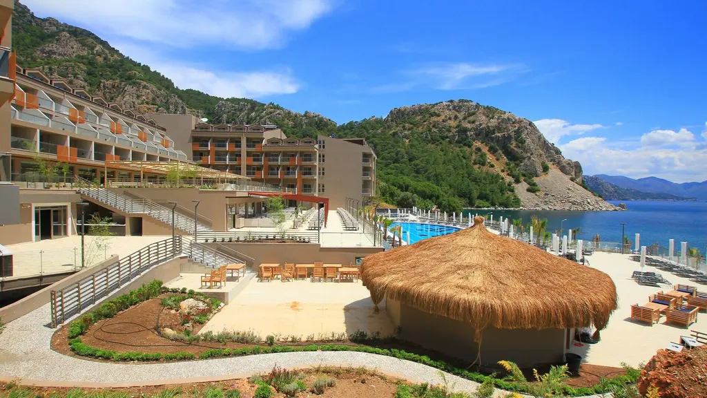 Снимка 3 - Turunc Premium Hotel - Мармарис, Турция