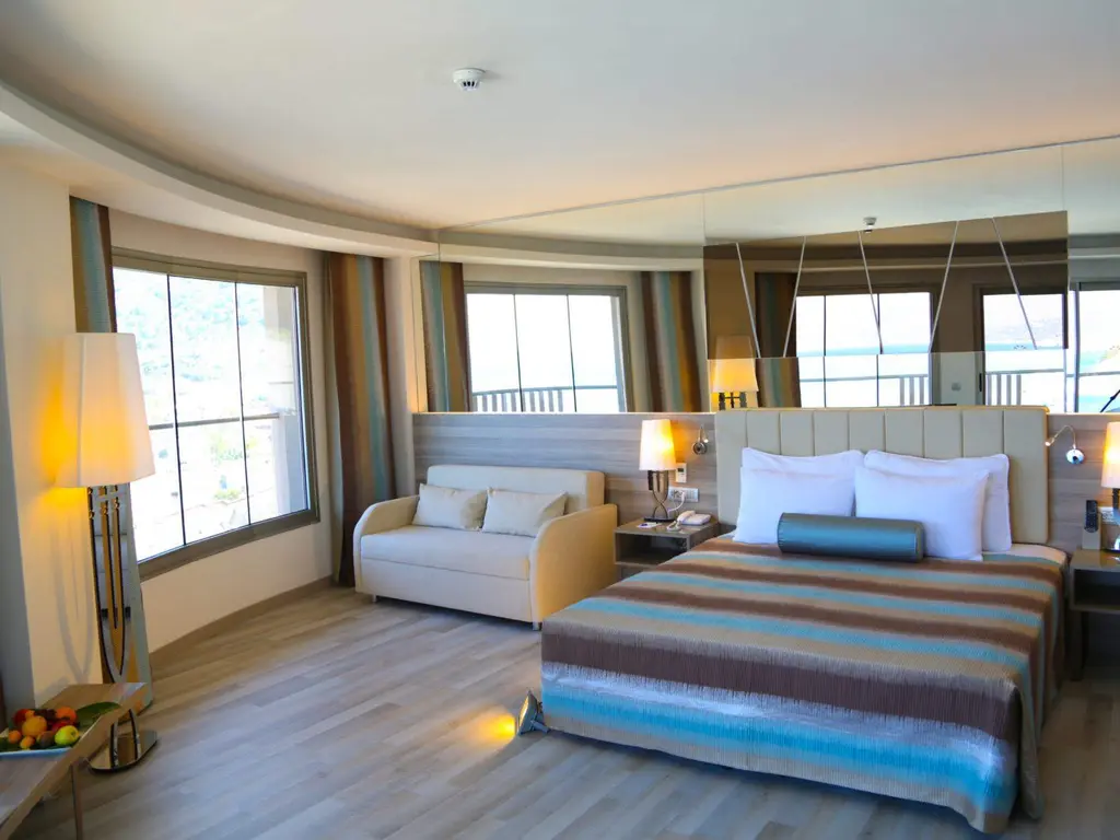 Снимка 25 - Turunc Premium Hotel - Мармарис, Турция
