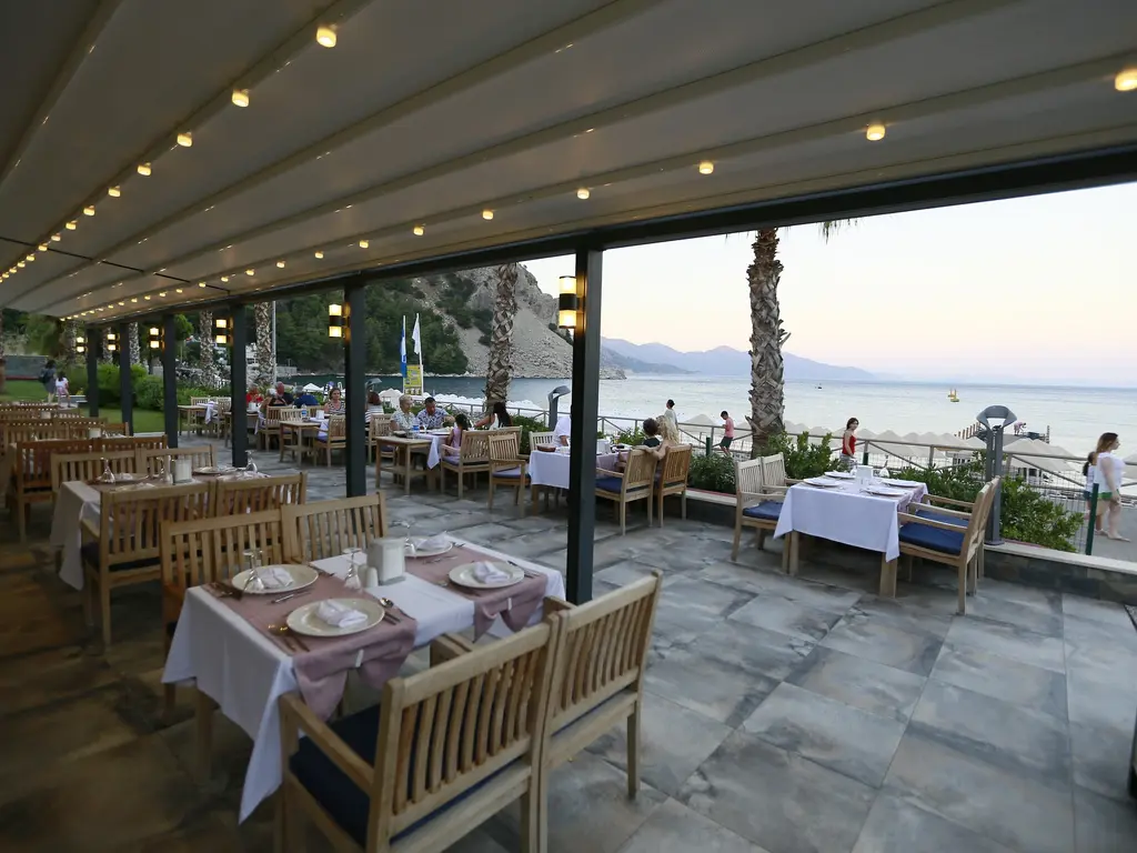 Снимка 13 - Turunc Premium Hotel - Мармарис, Турция