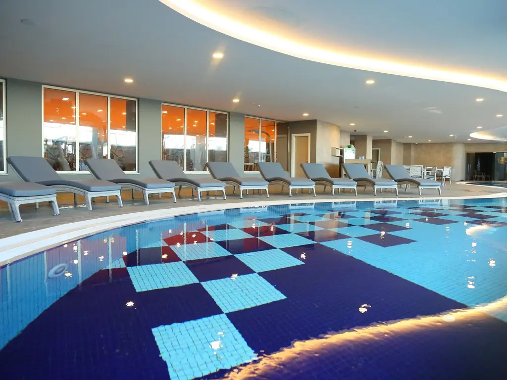 Снимка 28 - Turunc Premium Hotel - Мармарис, Турция