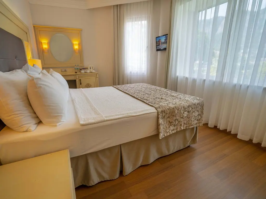 Снимка 17 - Turunc Resort Hotel - Мармарис, Турция