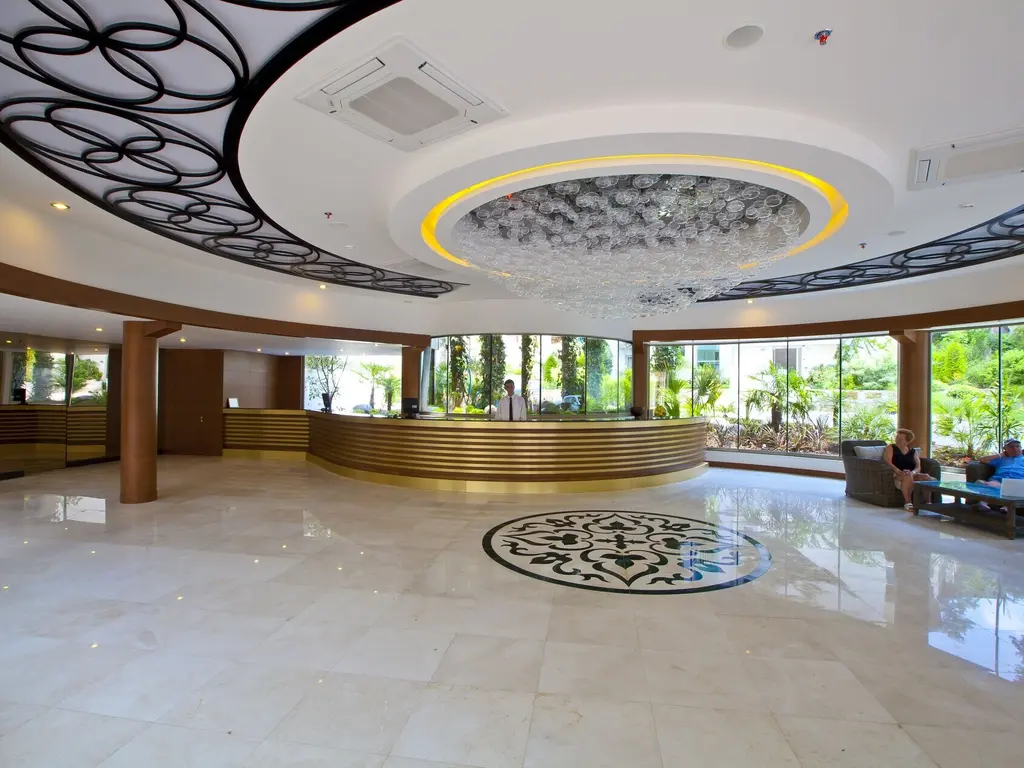Снимка 11 - Turunc Resort Hotel - Мармарис, Турция