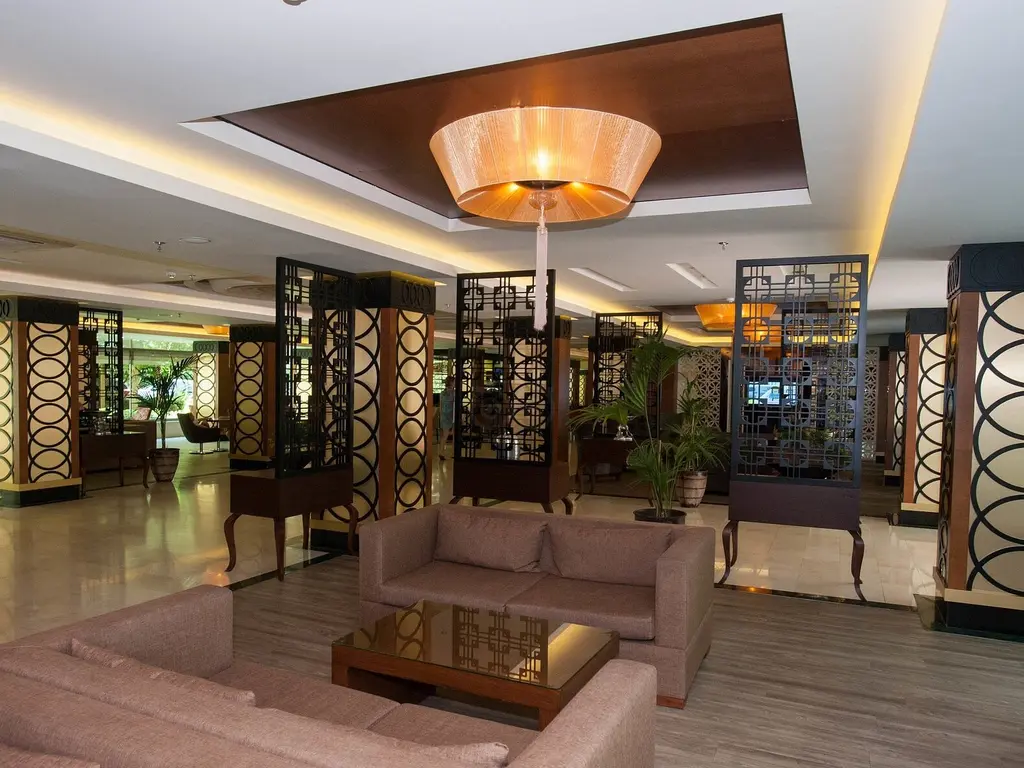 Снимка 12 - Turunc Resort Hotel - Мармарис, Турция