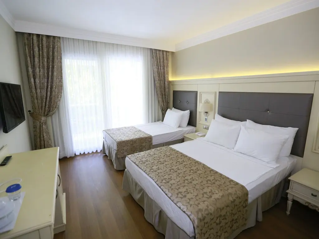 Снимка 18 - Turunc Resort Hotel - Мармарис, Турция