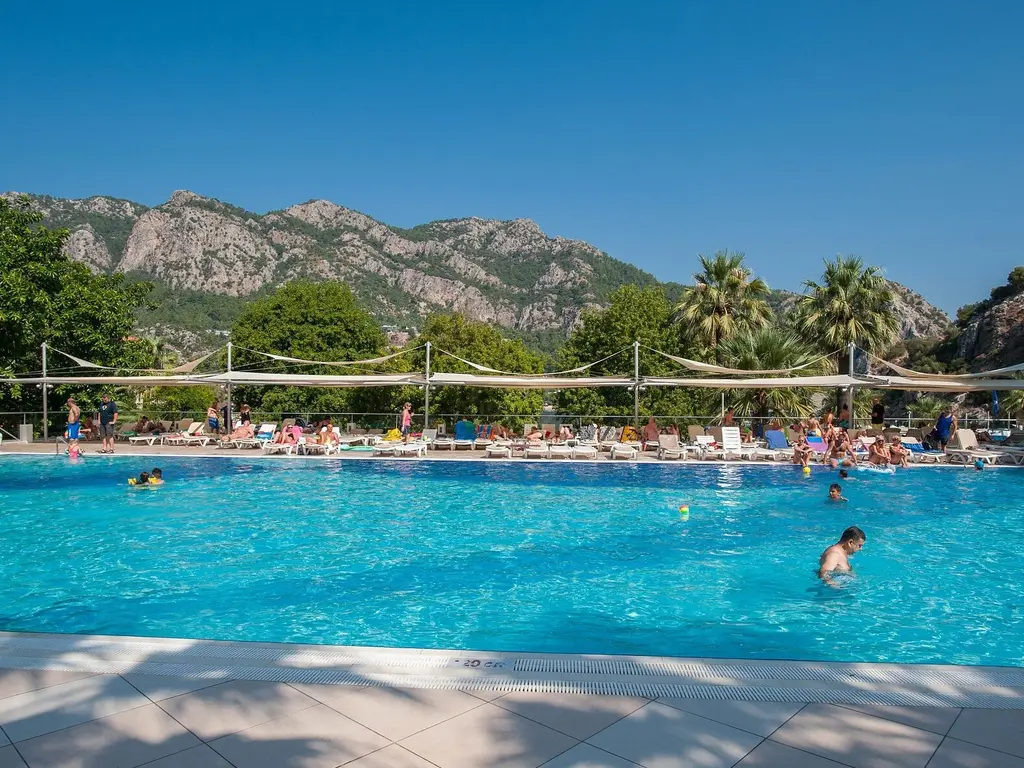 Снимка 5 - Turunc Resort Hotel - Мармарис, Турция