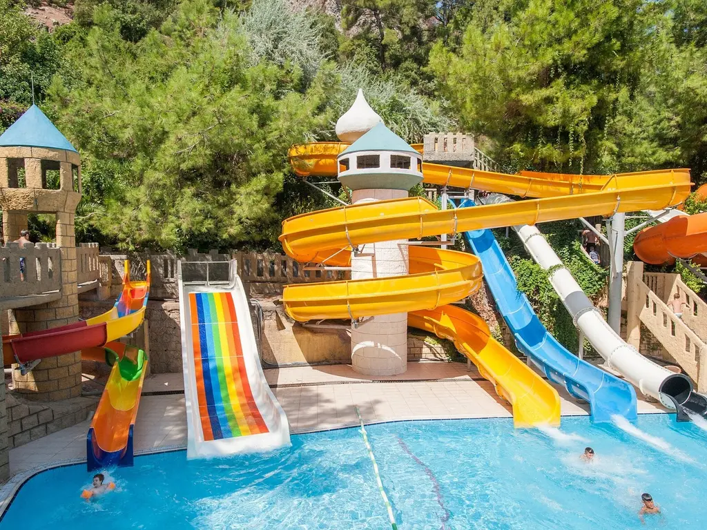 Снимка 8 - Turunc Resort Hotel - Мармарис, Турция