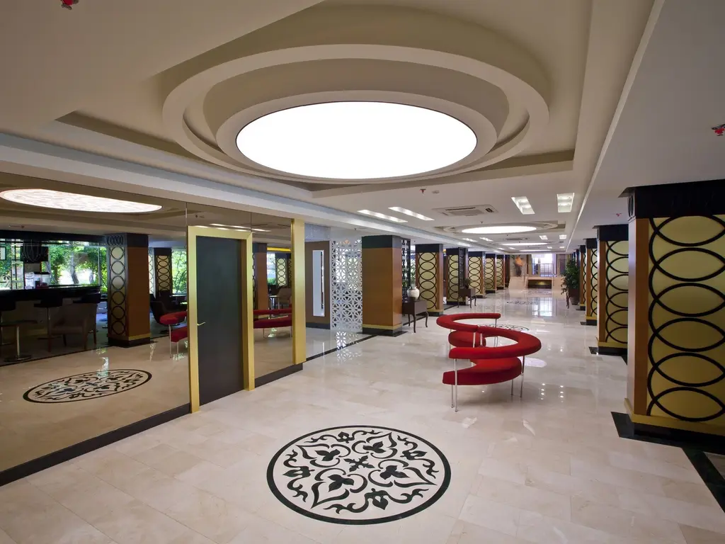 Снимка 13 - Turunc Resort Hotel - Мармарис, Турция