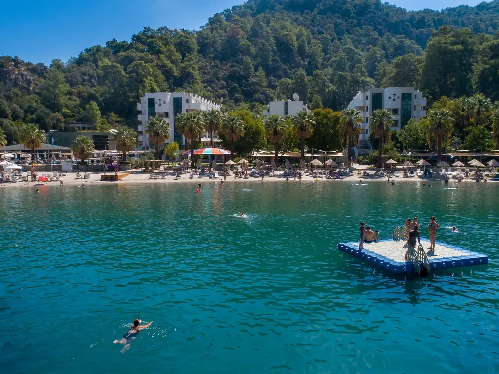 Снимка 9 - Turunc Resort Hotel - Мармарис, Турция