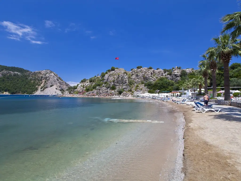 Снимка 10 - Turunc Resort Hotel - Мармарис, Турция