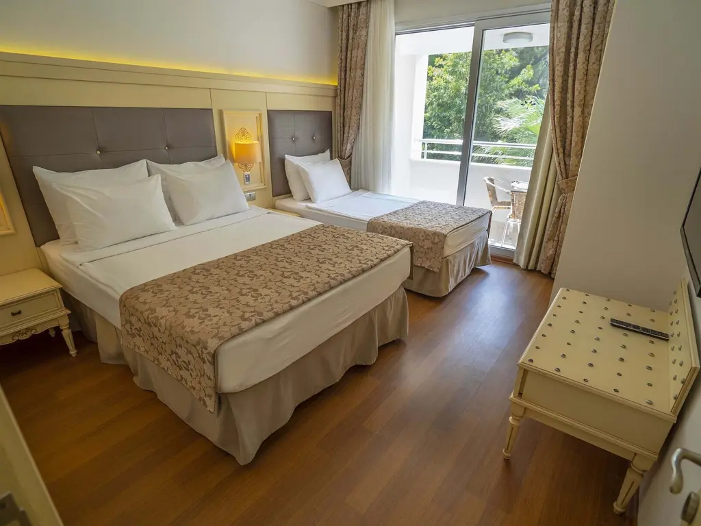 Снимка 16 - Turunc Resort Hotel - Мармарис, Турция