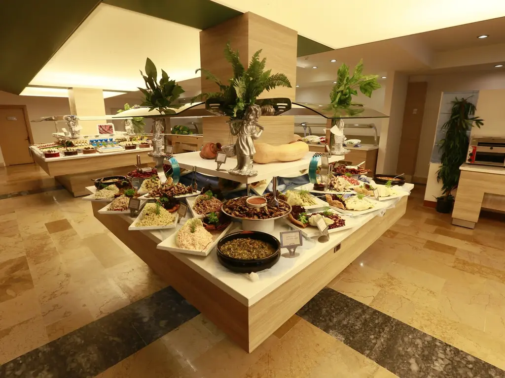 Снимка 14 - Turunc Resort Hotel - Мармарис, Турция