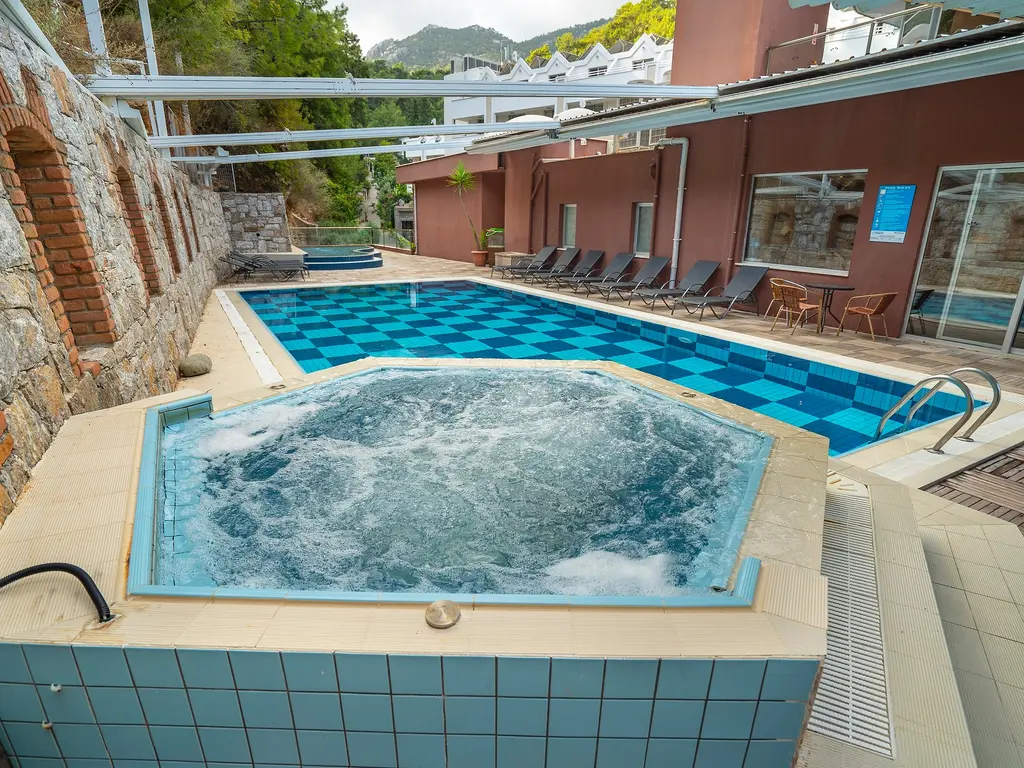 Снимка 22 - Turunc Resort Hotel - Мармарис, Турция