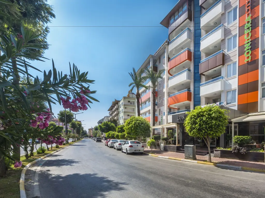 Снимка 24 - Lonicera City Kleopatra - Анталия-Алания, Турция