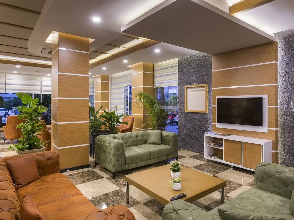 Снимка 2 - Lonicera City Kleopatra - Анталия-Алания, Турция
