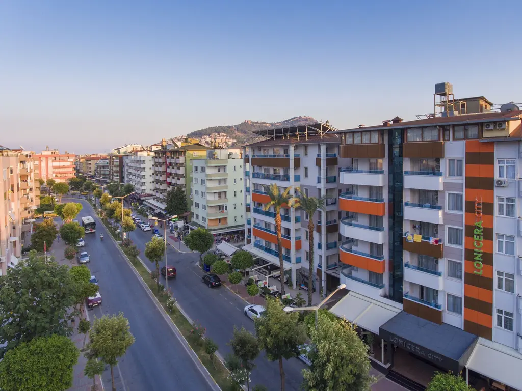 Снимка 25 - Lonicera City Kleopatra - Анталия-Алания, Турция