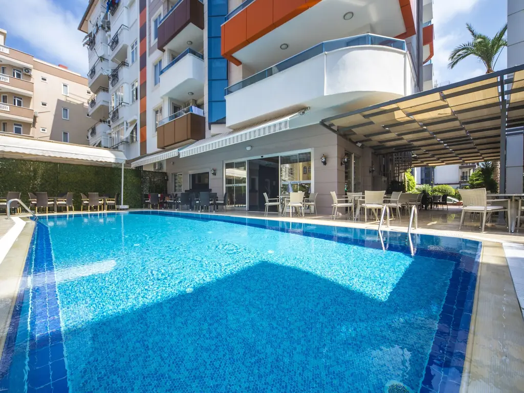 Снимка 31 - Lonicera City Kleopatra - Анталия-Алания, Турция