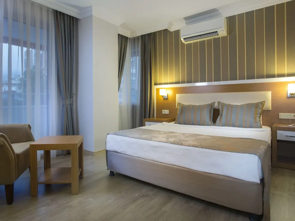 Снимка 12 - Lonicera City Kleopatra - Анталия-Алания, Турция