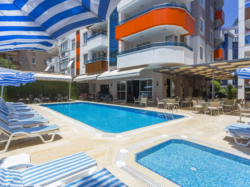 Снимка 30 - Lonicera City Kleopatra - Анталия-Алания, Турция