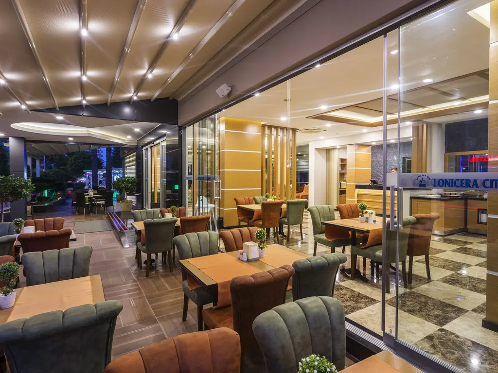 Снимка 4 - Lonicera City Kleopatra - Анталия-Алания, Турция