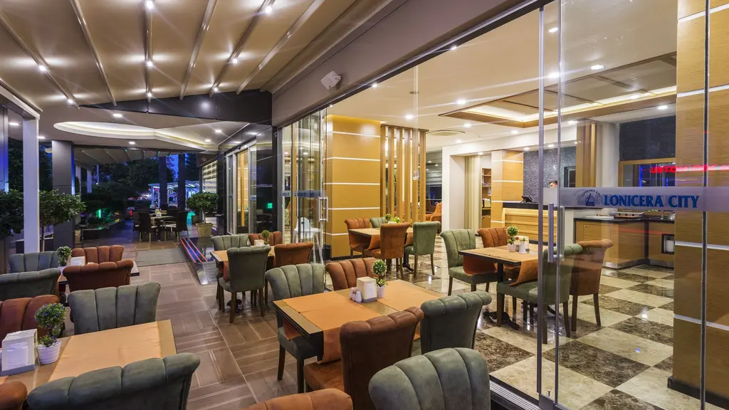 Снимка 4 - Lonicera City Kleopatra - Анталия-Алания, Турция