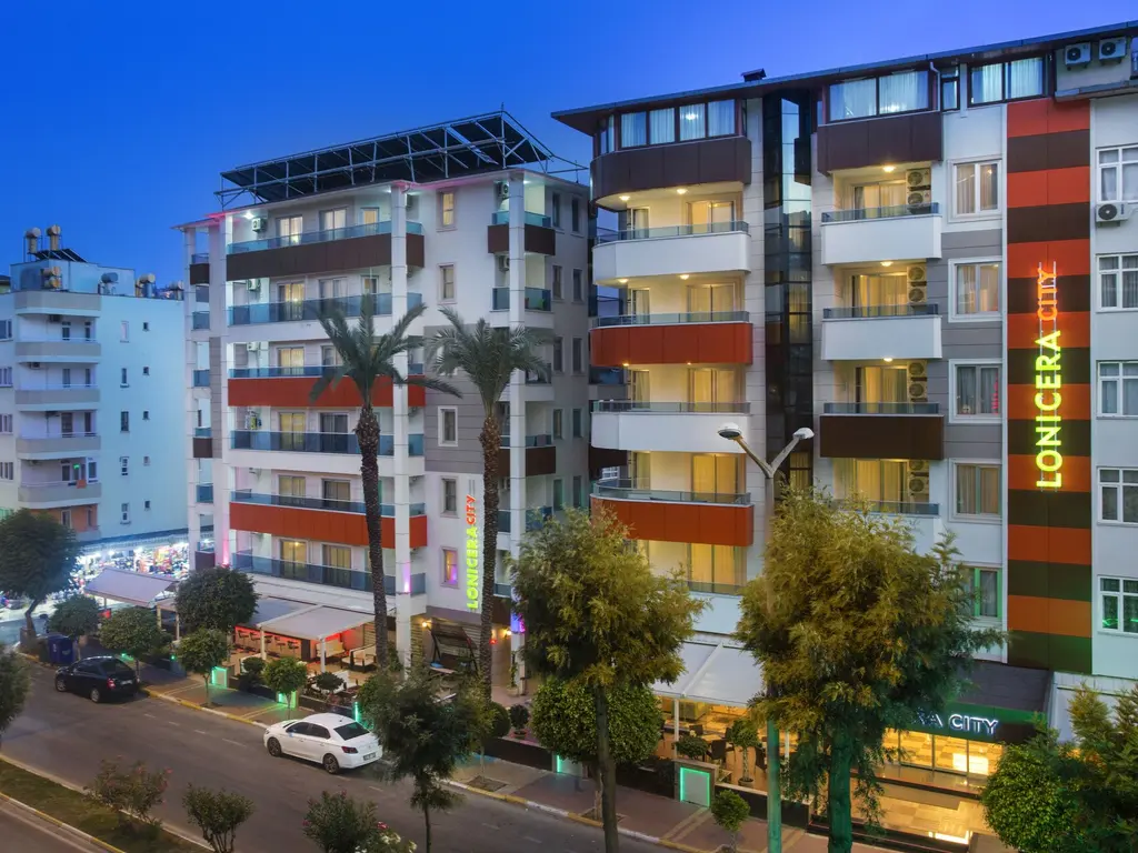 Снимка 22 - Lonicera City Kleopatra - Анталия-Алания, Турция
