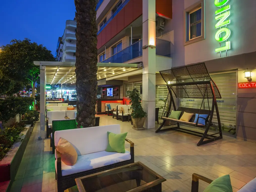 Снимка 27 - Lonicera City Kleopatra - Анталия-Алания, Турция
