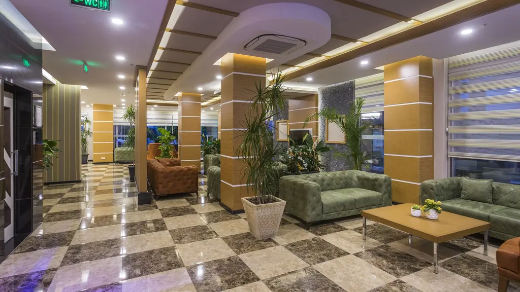 Снимка 3 - Lonicera City Kleopatra - Анталия-Алания, Турция