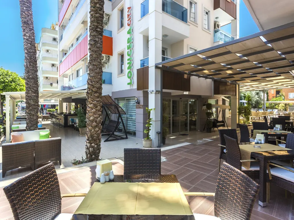 Снимка 29 - Lonicera City Kleopatra - Анталия-Алания, Турция