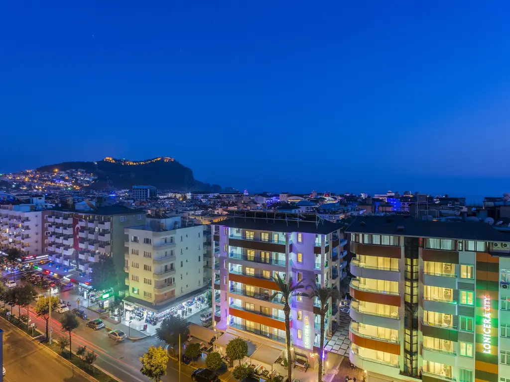 Снимка 28 - Lonicera City Kleopatra - Анталия-Алания, Турция