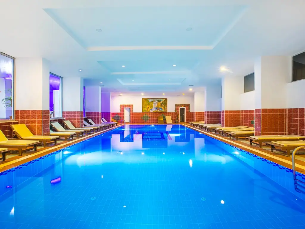 Снимка 23 - Mira Meridia Beach Hotel - Анталия-Алания, Турция