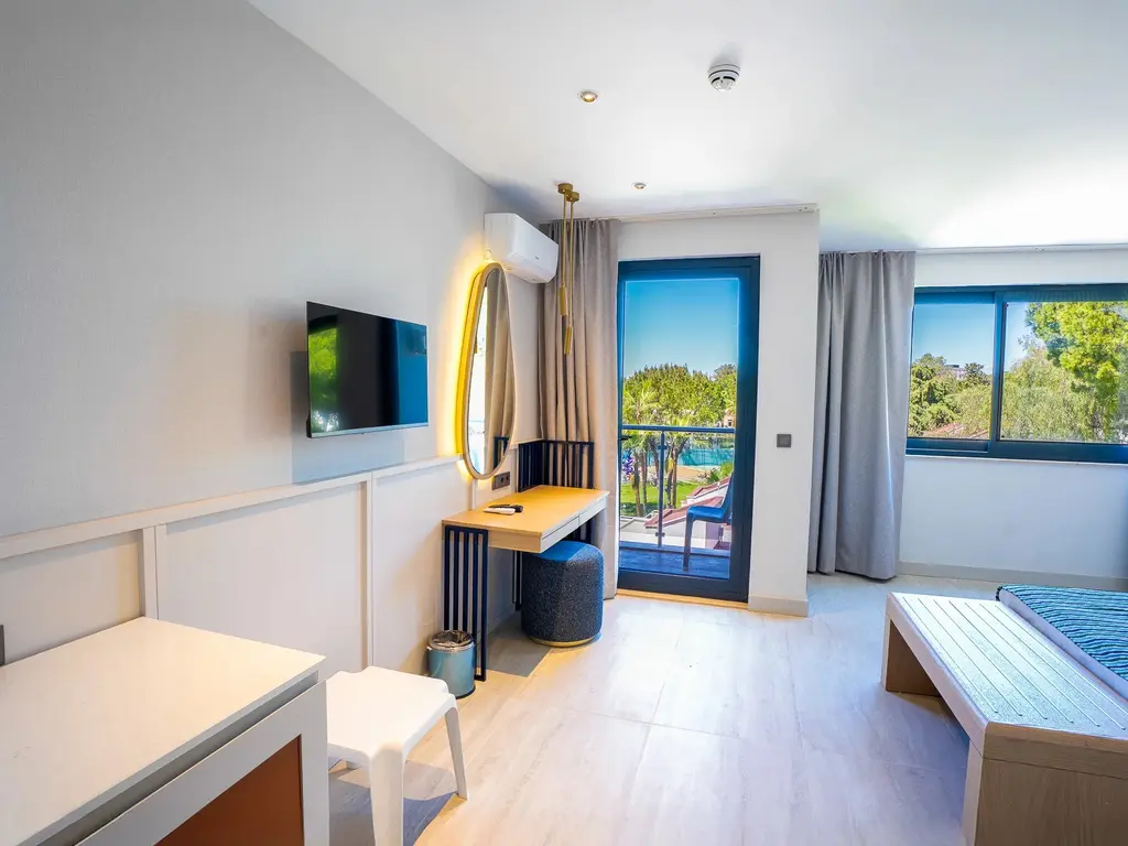 Снимка 15 - Mira Meridia Beach Hotel - Анталия-Алания, Турция