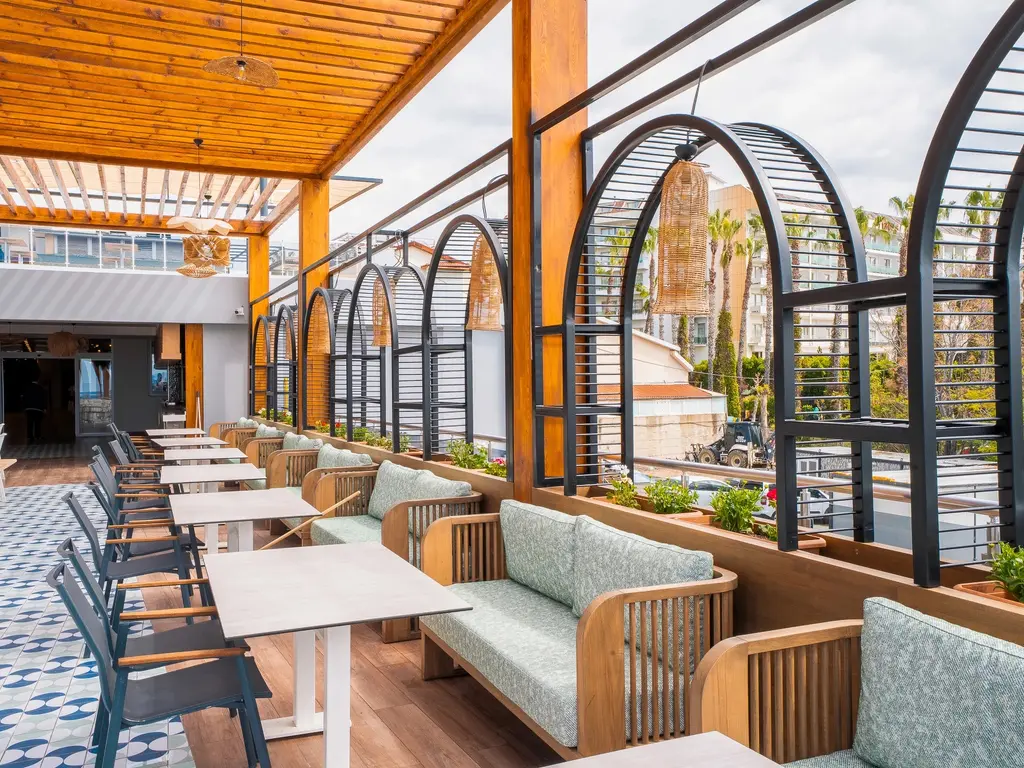 Снимка 4 - Mira Meridia Beach Hotel - Анталия-Алания, Турция