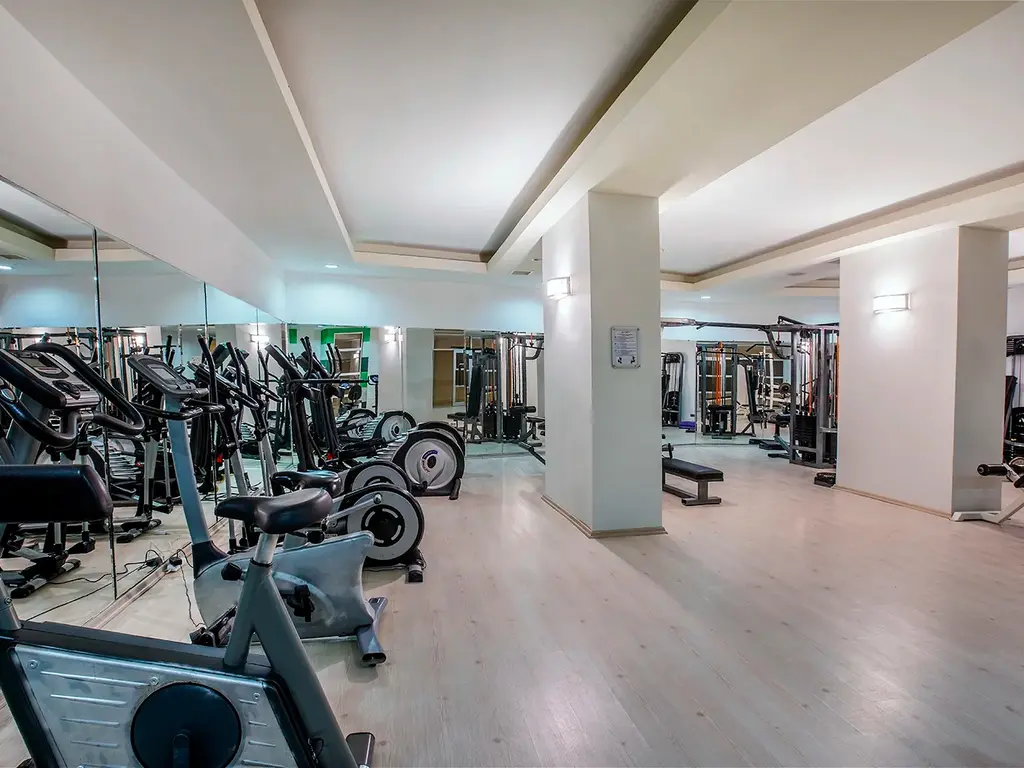 Снимка 25 - Mira Meridia Beach Hotel - Анталия-Алания, Турция