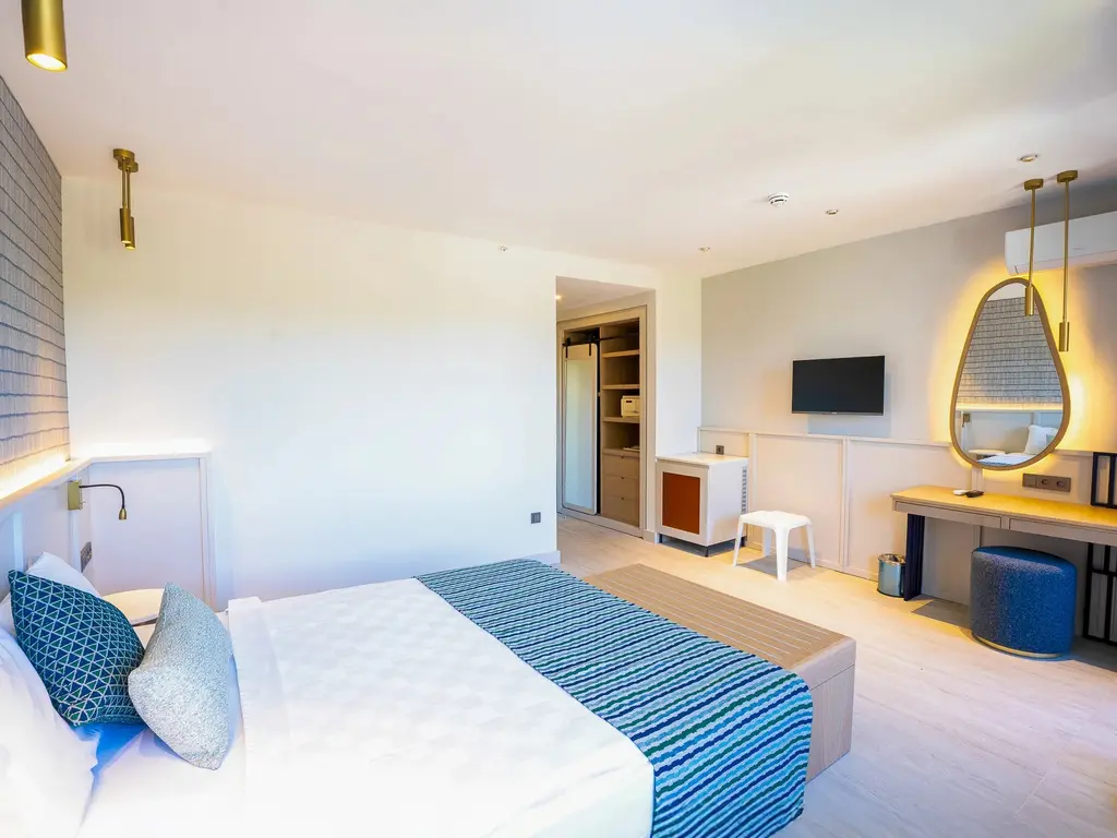 Снимка 14 - Mira Meridia Beach Hotel - Анталия-Алания, Турция