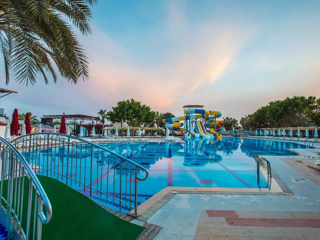 Снимка 6 - Mira Meridia Beach Hotel - Анталия-Алания, Турция