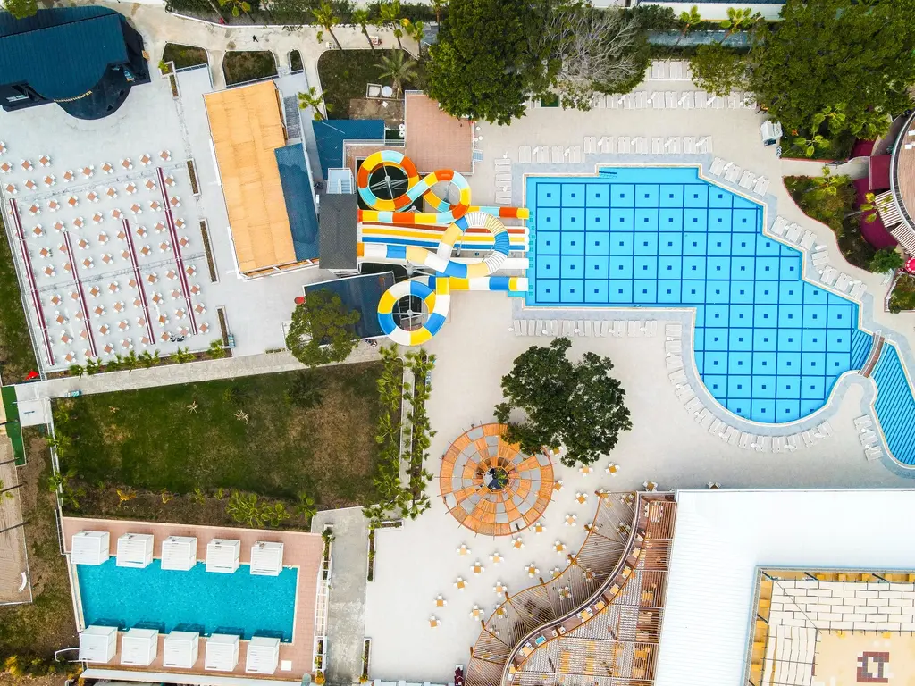 Снимка 10 - Mira Meridia Beach Hotel - Анталия-Алания, Турция