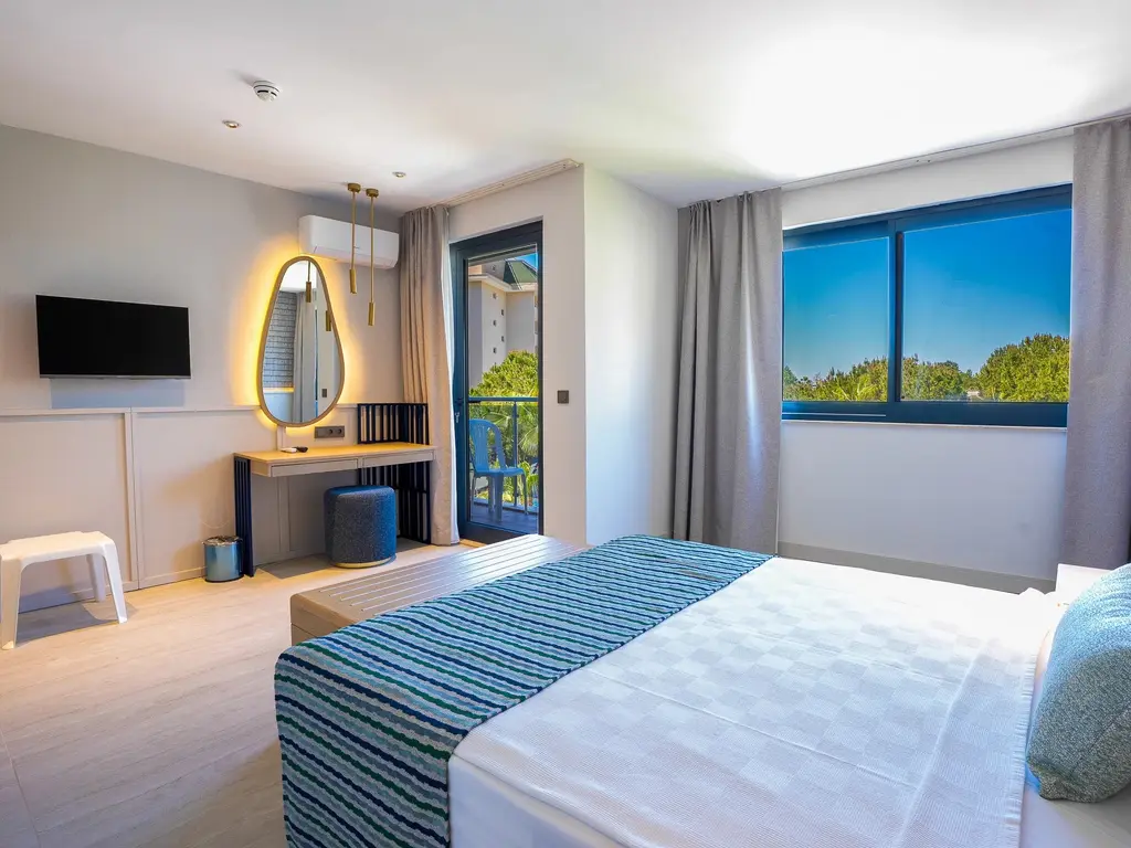 Снимка 13 - Mira Meridia Beach Hotel - Анталия-Алания, Турция
