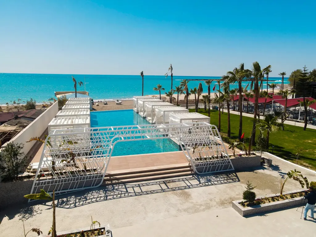 Снимка 8 - Mira Meridia Beach Hotel - Анталия-Алания, Турция