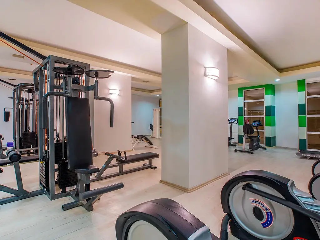 Снимка 24 - Mira Meridia Beach Hotel - Анталия-Алания, Турция