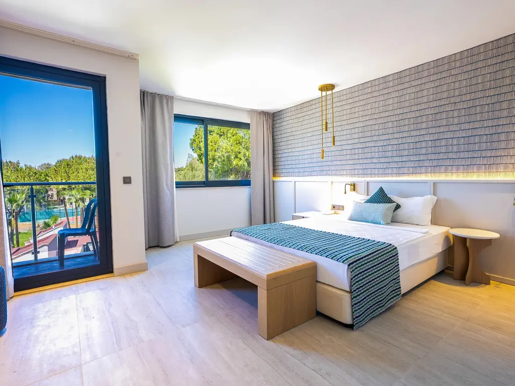 Снимка 12 - Mira Meridia Beach Hotel - Анталия-Алания, Турция