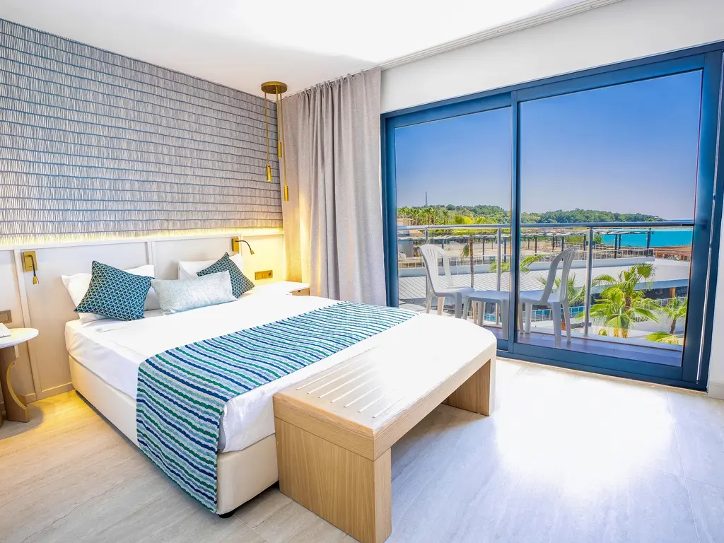 Снимка 21 - Mira Meridia Beach Hotel - Анталия-Алания, Турция