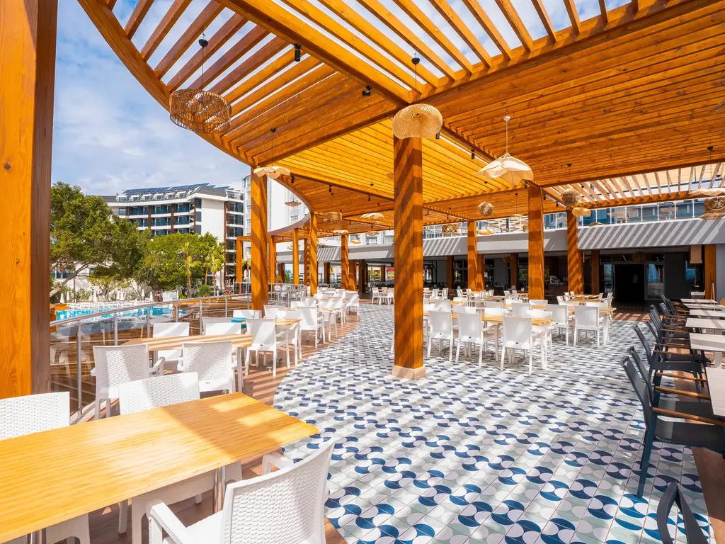 Снимка 3 - Mira Meridia Beach Hotel - Анталия-Алания, Турция