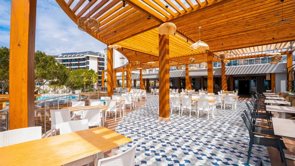 Снимка 3 - Mira Meridia Beach Hotel - Анталия-Алания, Турция