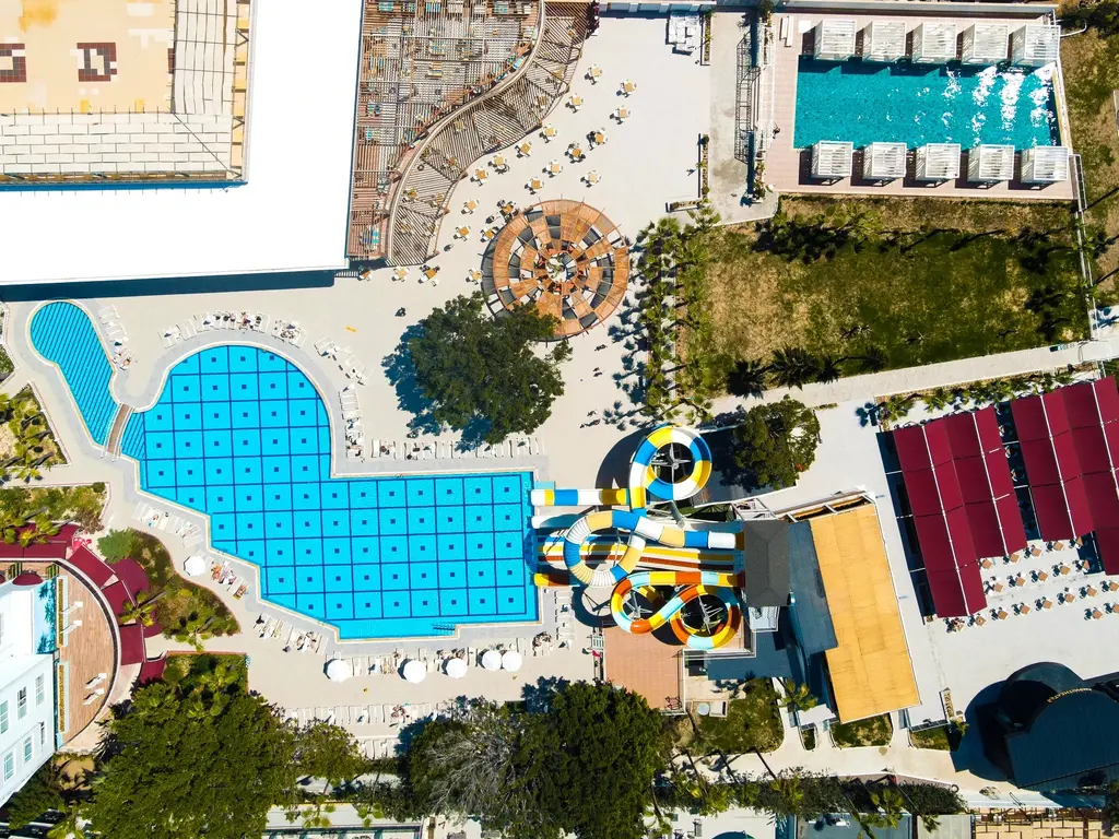 Снимка 9 - Mira Meridia Beach Hotel - Анталия-Алания, Турция