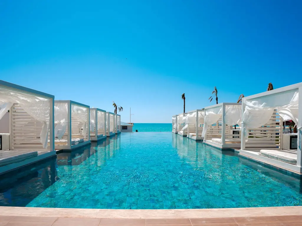 Снимка 20 - Mira Meridia Beach Hotel - Анталия-Алания, Турция