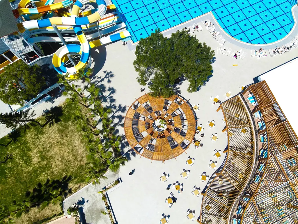 Снимка 7 - Mira Meridia Beach Hotel - Анталия-Алания, Турция