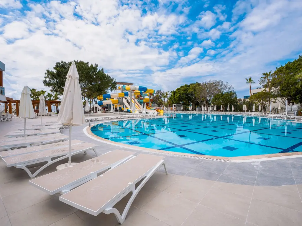 Снимка 2 - Mira Meridia Beach Hotel - Анталия-Алания, Турция