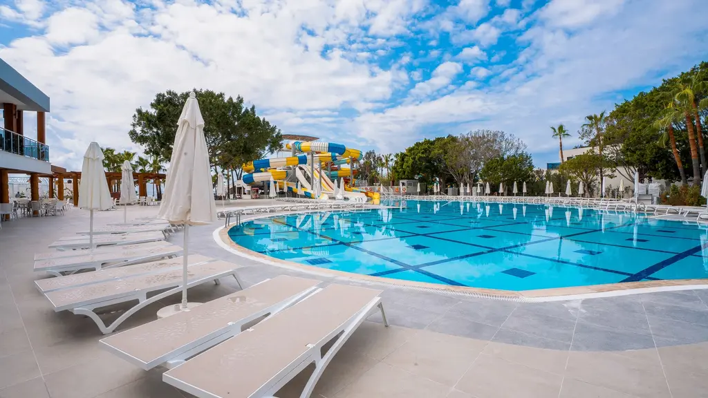 Снимка 2 - Mira Meridia Beach Hotel - Анталия-Алания, Турция